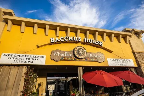 Bacchus House Wine Bar & Bistro