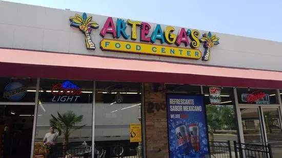 Arteagas Food Center