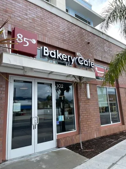 85°C Bakery Cafe - Arcadia