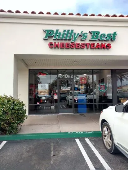 Philly's Best Cheesesteaks