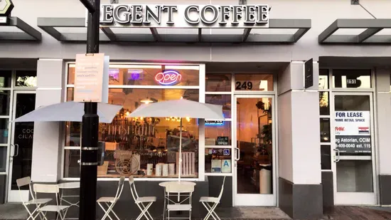 Regent Coffee Roasters and Brew Bar