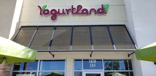 Yogurtland Genesee