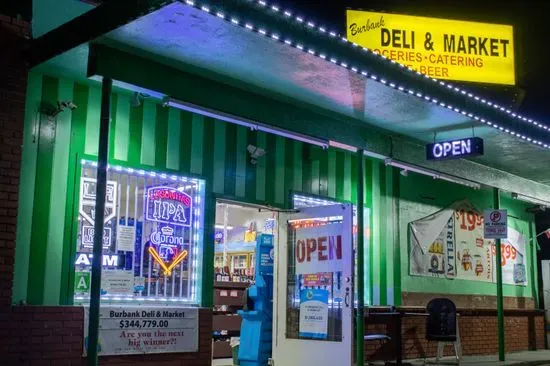 Burbank Deli & Market