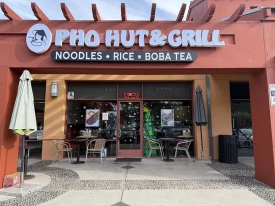 Phở Hut & Grill