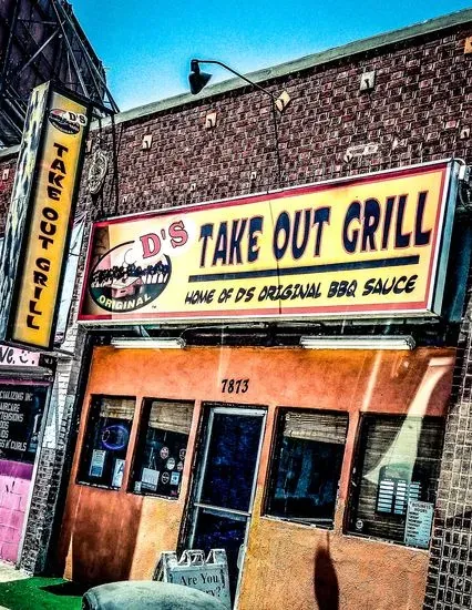 D's Original Take Out Grill