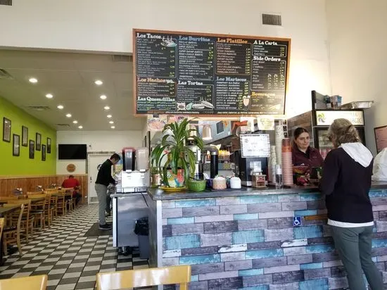 Taqueria Pueblo Magico