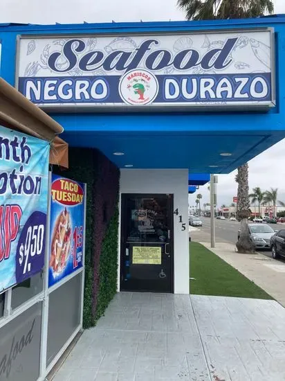 Mariscos Negro Durazo