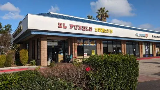 El Pueblo Burger