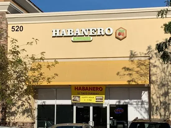 Habanero Mexican Grill USA