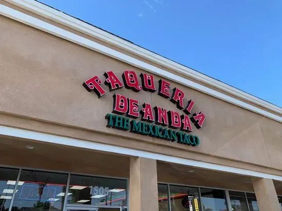 Taqueria De Anda