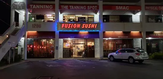 Fusion Sushi