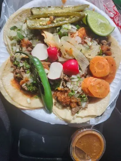 Tacos Michoacan (Truck)