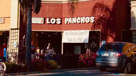 Los Panchos Restaurant - Danville