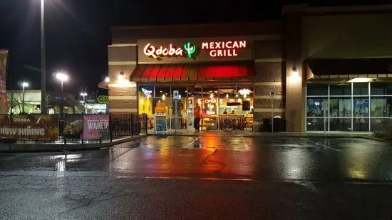 QDOBA Mexican Eats