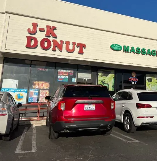 J K Donuts