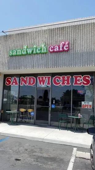 Sandwich Cafe