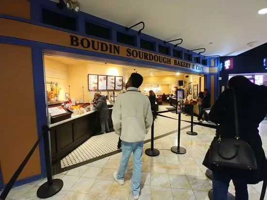 Boudin Bakery Cafe