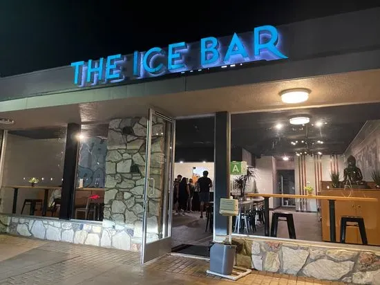 The Ice Bar