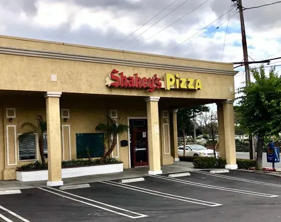 Shakey's Pizza Parlor