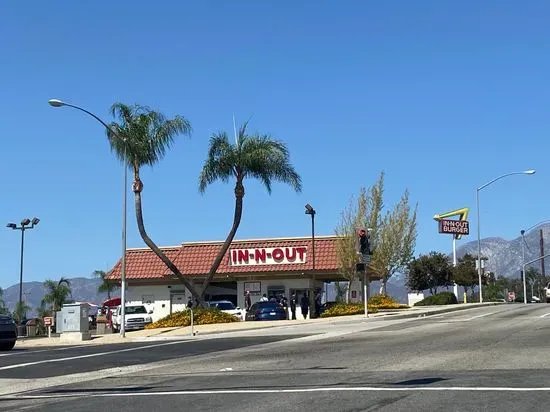 In-N-Out Burger