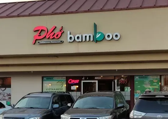 Pho Bamboo Vietnamese Restaurant