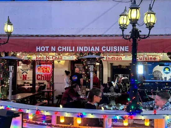 Hot N Chili Indian Restaurant