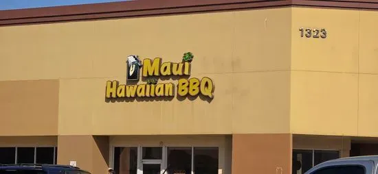 Maui Hawaiian BBQ