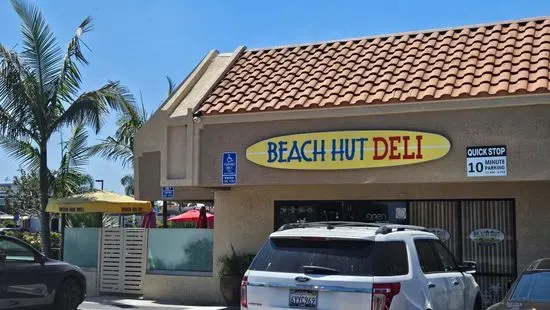 Beach Hut Deli