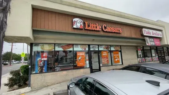 Little Caesars Pizza