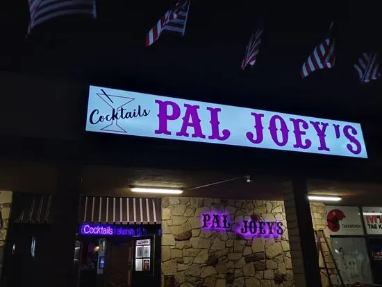 Pal Joey's Cocktail Lounge