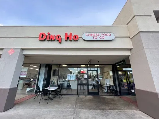 Ding Ho Kitchen