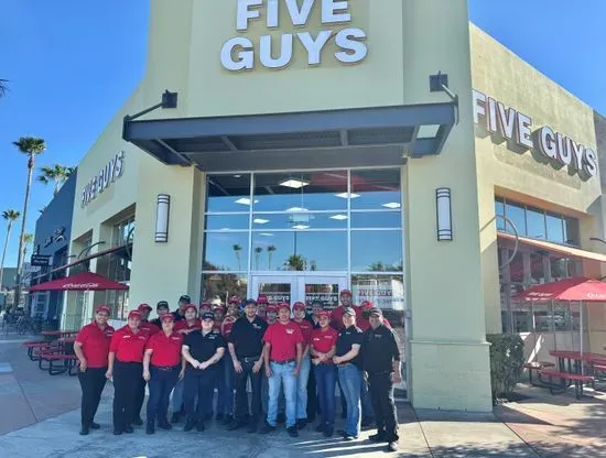 Five Guys