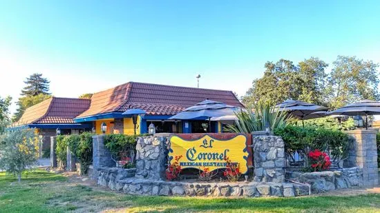 El Coronel Mexican Restaurant