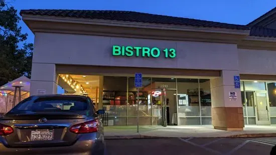 Bistro 13