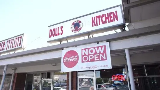 Dolls Kitchen