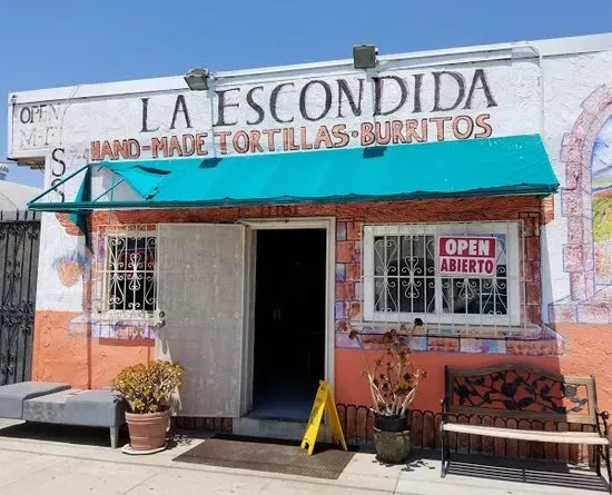 La Escondida Restaurant