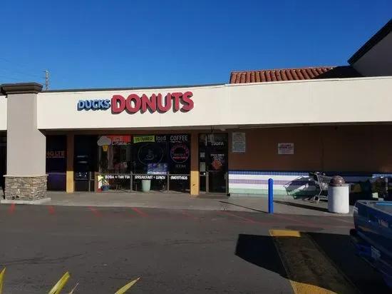 Ducks Donuts