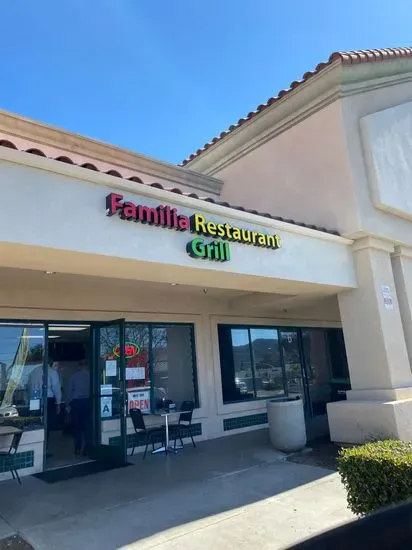 Familia Restaurant Grill