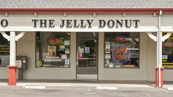 Jelly Doughnut