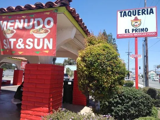 Taqueria el primo