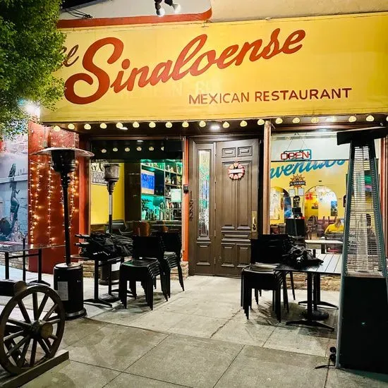 El Sinaloense Mexican Restaurant