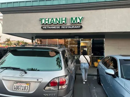 Thành Mỹ Restaurant