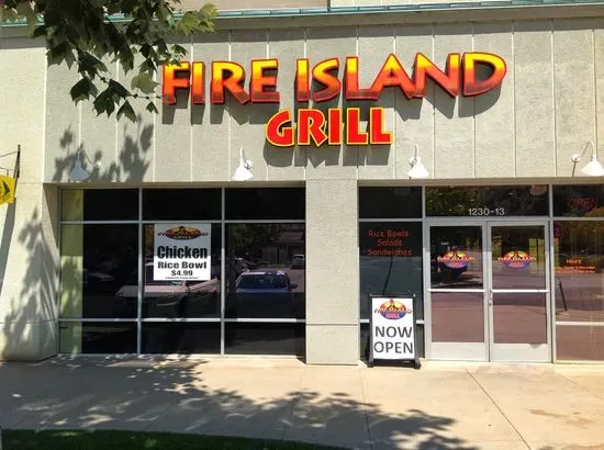 Fire Island Grill