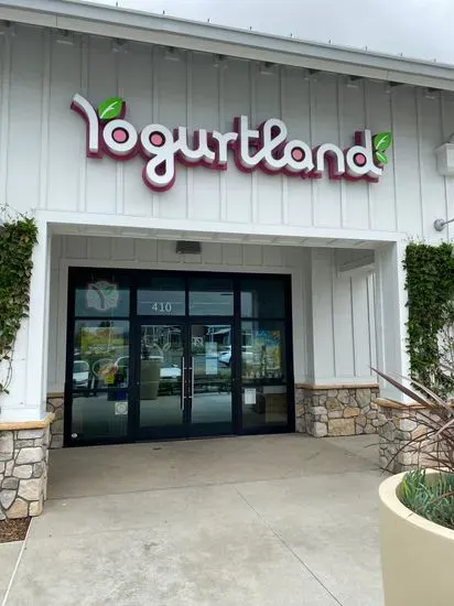 Yogurtland Tustin