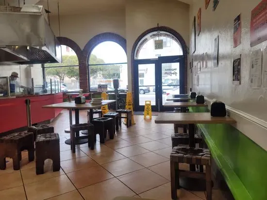 Pancho Villa Taqueria