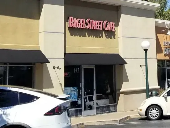 Bagel Street Cafe San Ramon