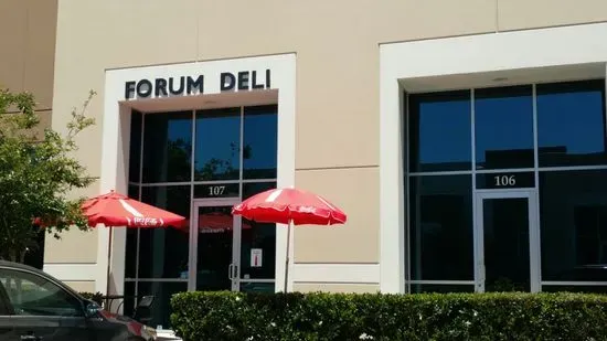 Forum Deli