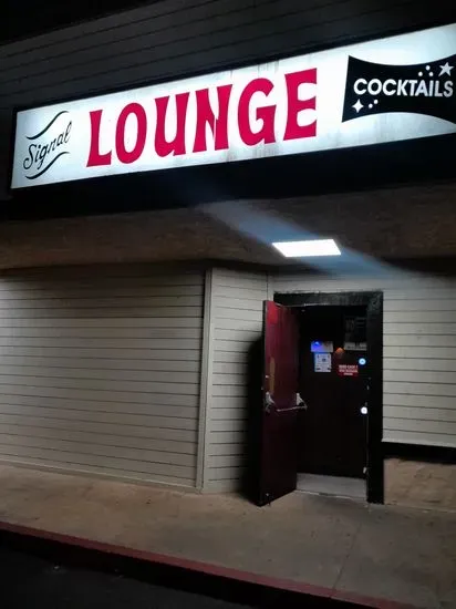 The Signal Lounge