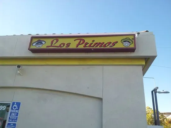 Primos Mexican Food