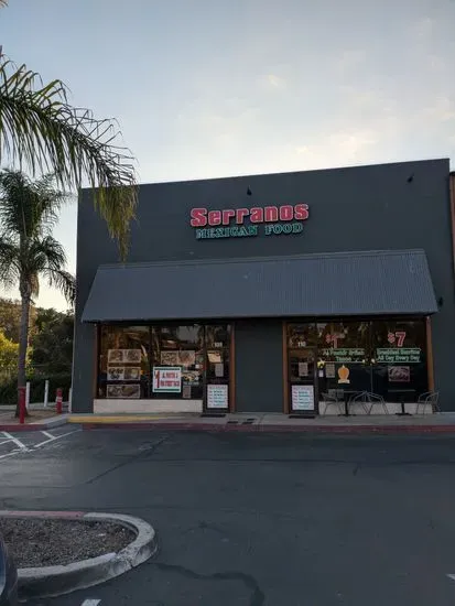 Serranos Mexican food [ENCINITAS]